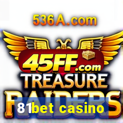 81bet casino